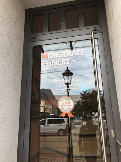 Hörgeräteakustiker Hörgeräteakustik Ehnert GmbH & Co. KG