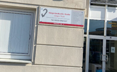 Hörgeräteakustiker in Falkensee 2 Hörgeräteakustiker Hörgeräteakustik-Studio Jürgen Trutz