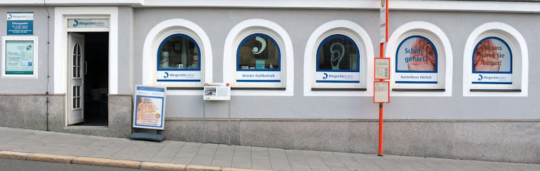 Hörgeräteakustiker Hörgeräteladen Alexander Toth
