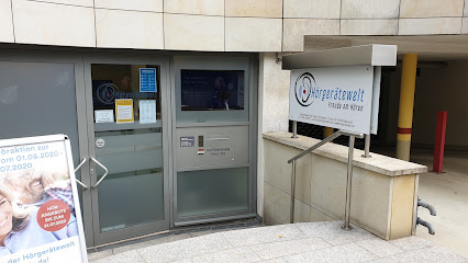 Hörgeräteakustiker Hörgerätewelt Inh. Daniel Schönhaber