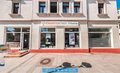 Hörgeräteakustiker Hörgerätezentrum Fritsche