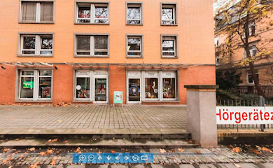 Hörgeräte am Zschach 7 Hörgeräteakustiker Hörgerätezentrum Fritsche GmbH