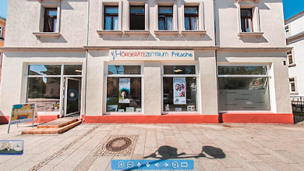 Hörgeräteakustiker Hörgerätezentrum Fritsche
