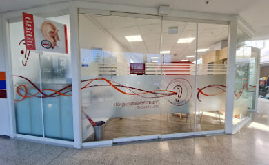 Hörgeräteakustiker Hörgerätezentrum Gabriele Jütz