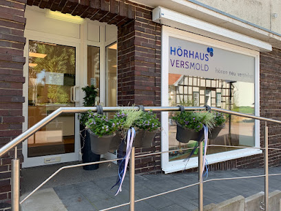 Hörgeräteakustiker Hörhaus Versmold