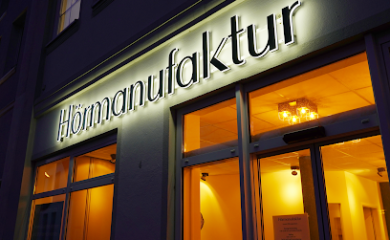 Hörgeräteakustiker Hörmanufaktur Hörgeräte Neustadt in Holstein