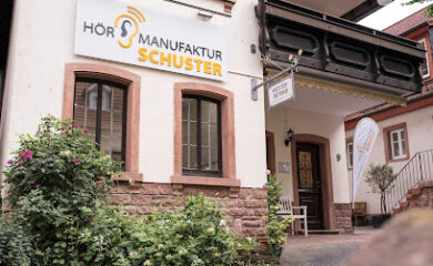 Hörgeräteakustiker in Heidelberg 4 Hörgeräteakustiker Hörmanufaktur Schuster
