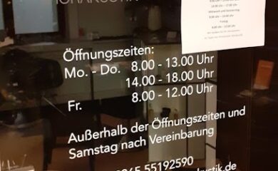 Hörgeräteakustiker Hörmeister Hörakustik Gera