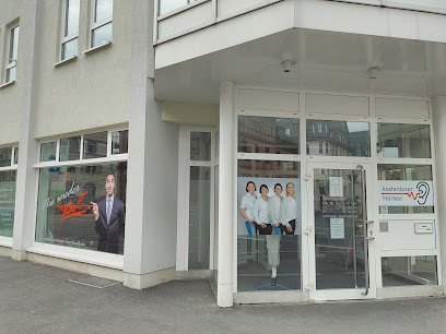 Hörgeräteakustiker Hörmeister Hörakustik Sonneberg