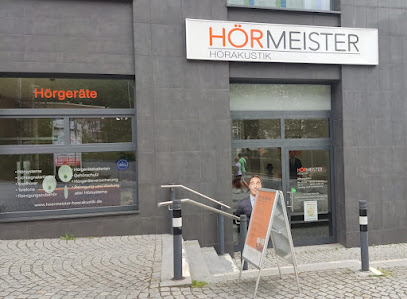 Hörgeräteakustiker Hörmeister Hörakustik Suhl