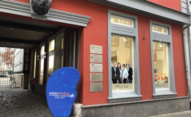 Hörgeräteakustiker Hörstudio Erfurt