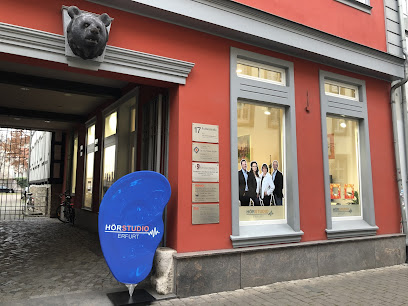 Hörgeräteakustiker Hörstudio Erfurt