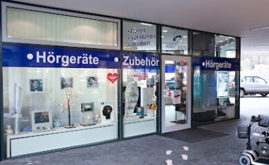 Hörgeräteakustiker Hörstudio Groß