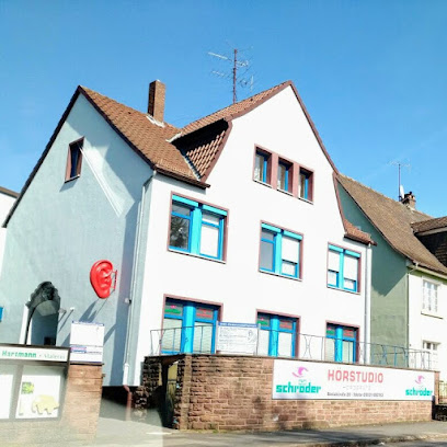 Hörgeräteakustiker Hörstudio Schröder