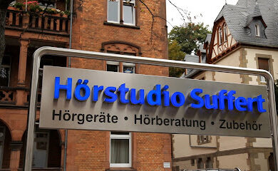 Jakob Siebert Hörakustik GmbH 3 Hörgeräteakustiker Hörstudio Suffert GmbH & Co. KG