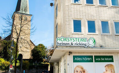Mülheim HÖRT GmbH 5 Hörgeräteakustiker Hörsysteme Heinen & Ricking GmbH