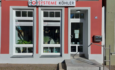 Hörgeräteakustiker Hörsysteme Köhler