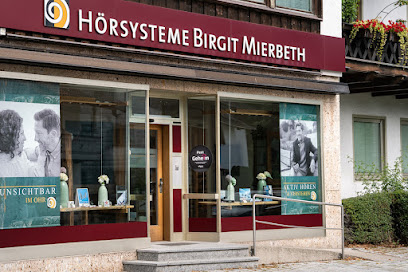 Hörgeräteakustiker Hörsysteme Mierbeth