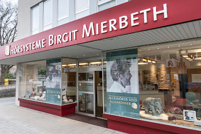 Hörsysteme Mierbeth 1 Hörgeräteakustiker Hörsysteme Mierbeth