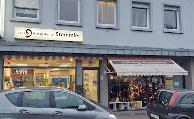 Hörgeräteakustiker Hörsysteme Stemmler Inh. Fabian Stemmler