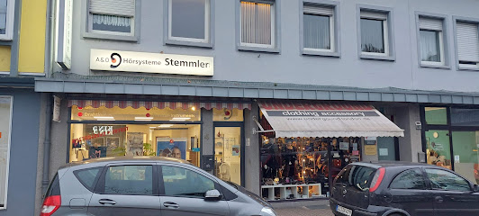 Hörsysteme Stemmler Inh. Fabian Stemmler 1 Hörgeräteakustiker Hörsysteme Stemmler Inh. Fabian Stemmler