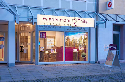 Hörgeräteakustiker Hörsysteme Wiedenmann & Philipp