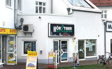 allOptik Hörzentrum Wittenberg 4 Hörgeräteakustiker Hörteam Wittenberg - Lysann Wegener