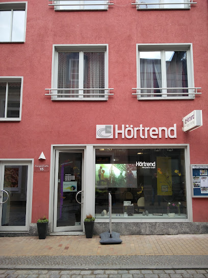 Hörgeräteakustiker Hörtrend Hörsysteme GmbH