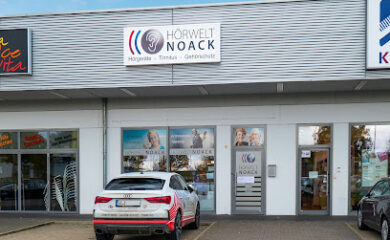 Hörgeräteakustiker in Nersingen 1 Hörgeräteakustiker Hörwelt Noack Nersingen
