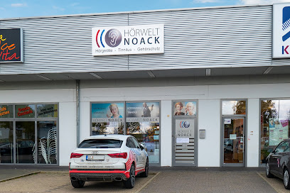 Hörgeräteakustiker Hörwelt Noack Nersingen