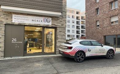 Hörgeräteakustiker Hörwelt Noack Ulm