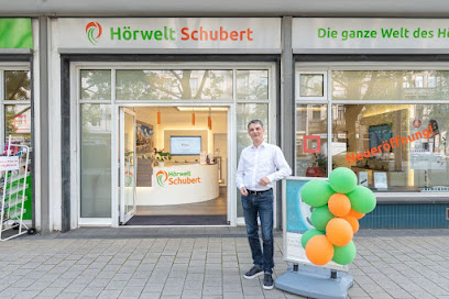 Hörwelt Schubert GmbH 1 Hörgeräteakustiker Hörwelt Schubert GmbH