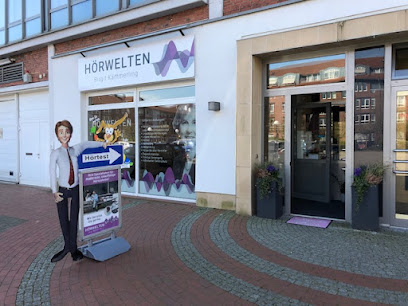 Hörgeräteakustiker Hörwelten Birgit Kämmerling