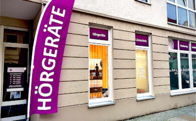 Hörgeräteakustiker Hörwerkstatt GmbH