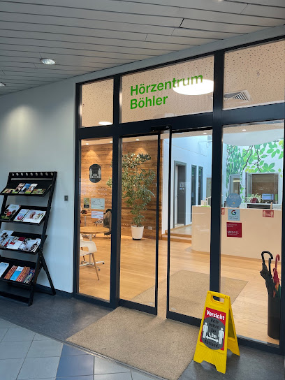 Hörgeräteakustiker Hörzentrum Böhler, Augsburg