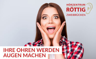 KIND Hörgeräte & Augenoptik Zweibrücken 4 Hörgeräteakustiker Hörzentrum Röttig UG (Haftungsbeschränkt)