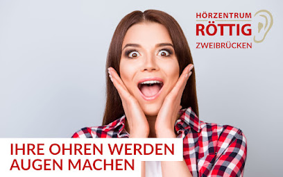 Hörgeräteakustiker Hörzentrum Röttig UG (Haftungsbeschränkt)