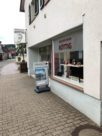 Hörgeräteakustiker Hörzentrum Röttig