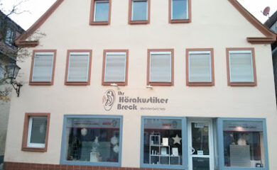 Hörgeräteakustiker Ihr Hörakustiker Breck e.K.