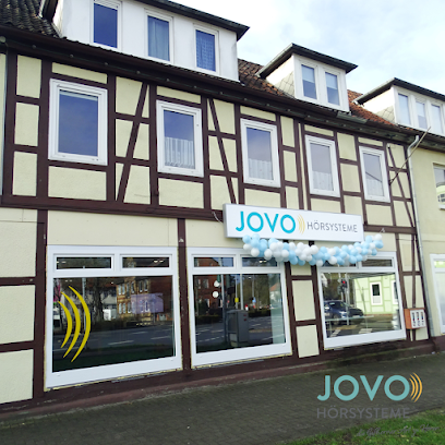 Hörgeräteakustiker JOVO Hörsysteme