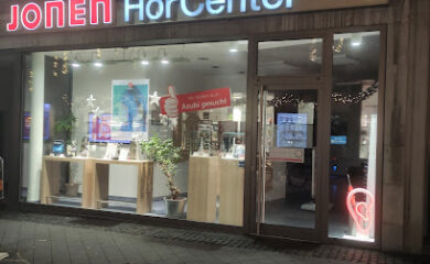 Hörgeräteakustiker Jonen HörCenter