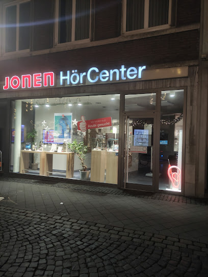 Jonen HörCenter 1 Hörgeräteakustiker Jonen HörCenter