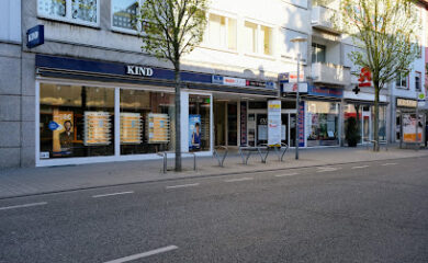 Amplifon Hörgeräte Kaiserslautern - Stiftsplatz, Kaiserslautern 8 Hörgeräteakustiker KIND Fachgeschäft Kaiserslautern