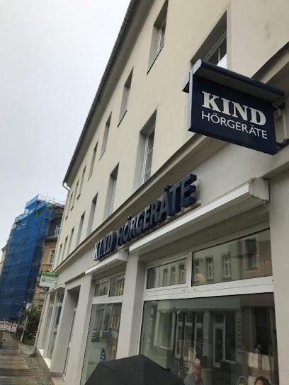 Hörgeräteakustiker KIND Hörgeräte Annaberg-Buchholz
