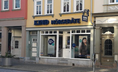 AustHörAkustik 2 Hörgeräteakustiker KIND Hörgeräte Arnstadt