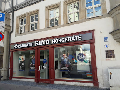 Hörgeräteakustiker KIND Hörgeräte Aschersleben