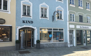 Hörgeräteakustiker KIND Hörgeräte & Augenoptik Bad Tölz