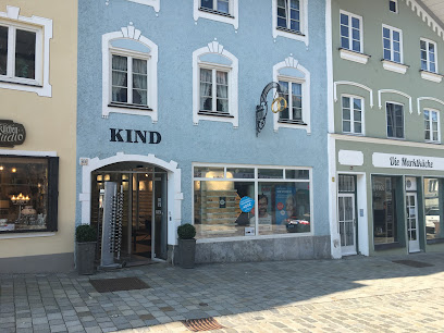 Hörgeräteakustiker KIND Hörgeräte & Augenoptik Bad Tölz