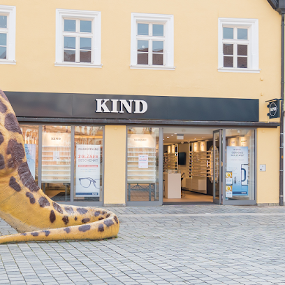 KIND Hörgeräte & Augenoptik Bayreuth 1 Hörgeräteakustiker KIND Hörgeräte & Augenoptik Bayreuth