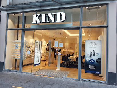 KIND Hörgeräte & Augenoptik Bochum Zentrum 1 Hörgeräteakustiker KIND Hörgeräte & Augenoptik Bochum Zentrum